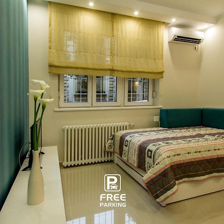 Apartments Jevremova Belgrade Exterior photo