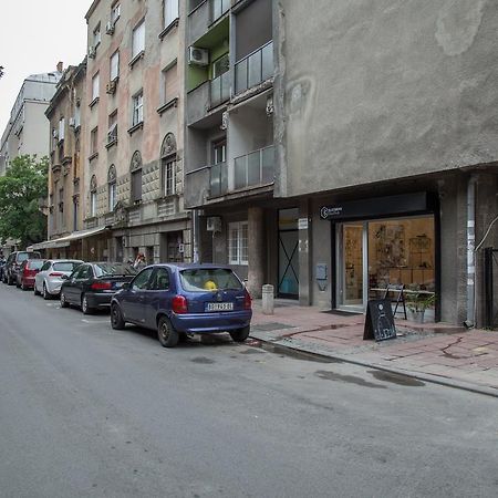 Apartments Jevremova Belgrade Exterior photo