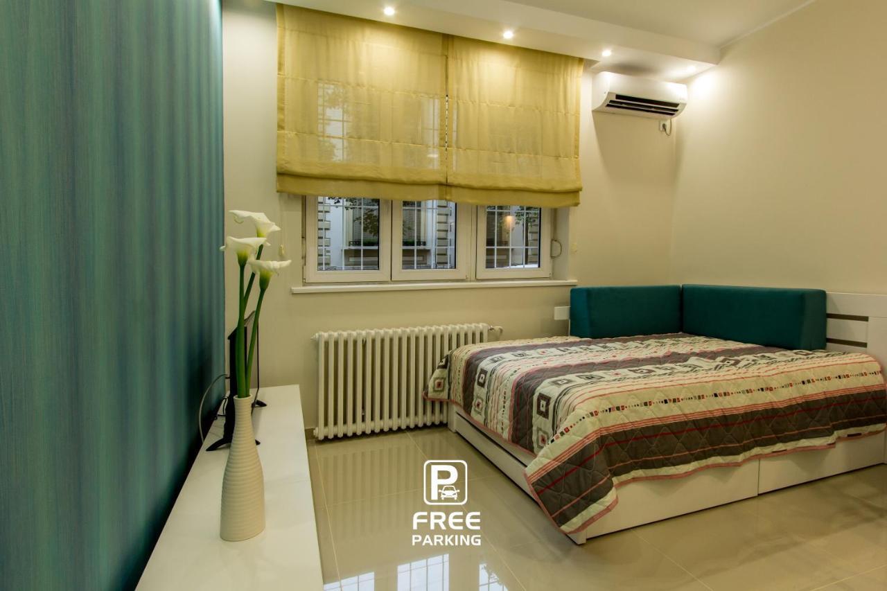 Apartments Jevremova Belgrade Exterior photo