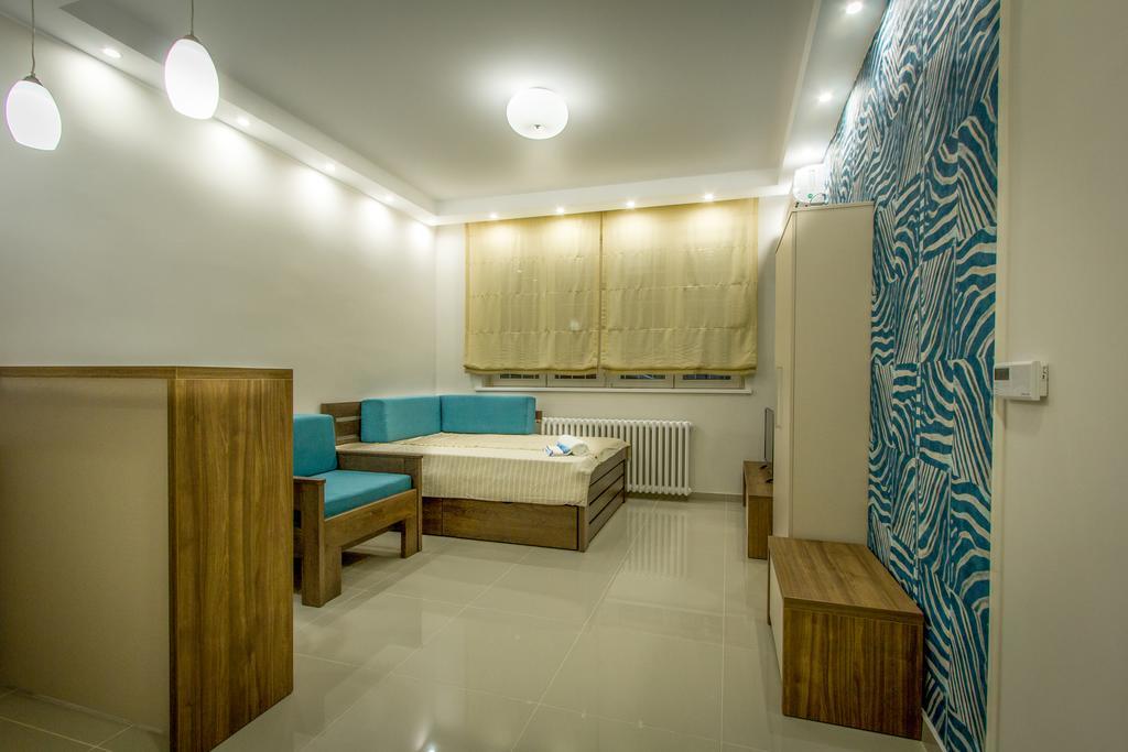 Apartments Jevremova Belgrade Exterior photo