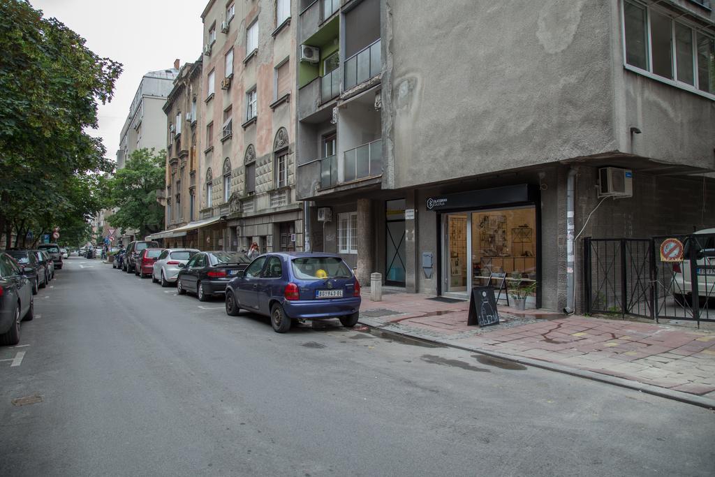 Apartments Jevremova Belgrade Exterior photo