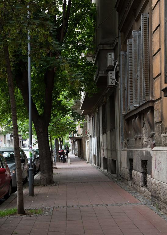 Apartments Jevremova Belgrade Exterior photo