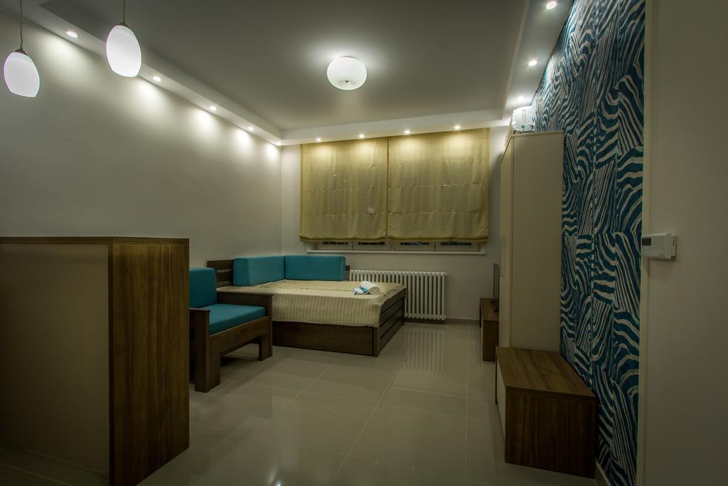 Apartments Jevremova Belgrade Exterior photo