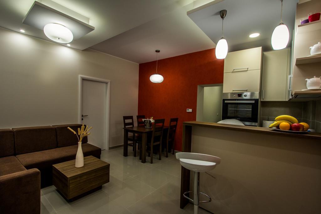Apartments Jevremova Belgrade Exterior photo
