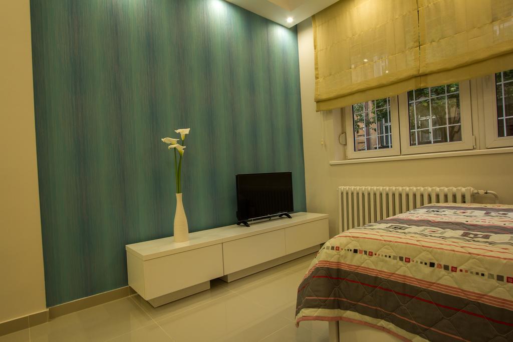 Apartments Jevremova Belgrade Exterior photo