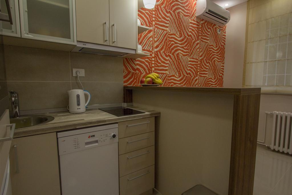 Apartments Jevremova Belgrade Exterior photo