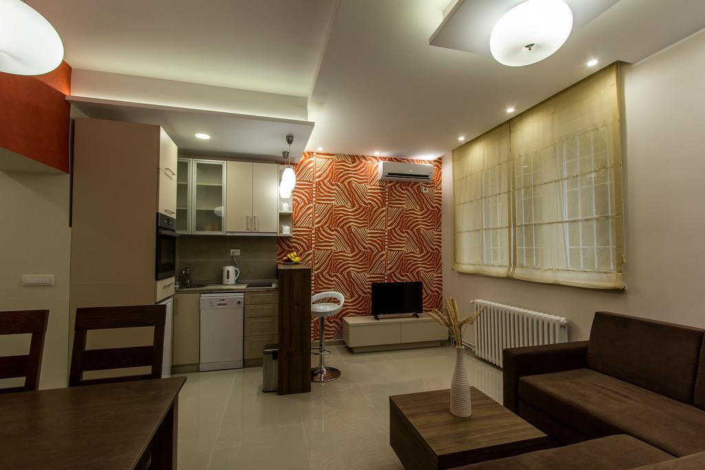 Apartments Jevremova Belgrade Exterior photo