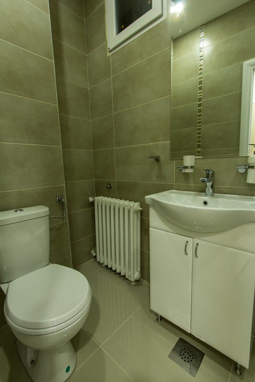 Apartments Jevremova Belgrade Exterior photo
