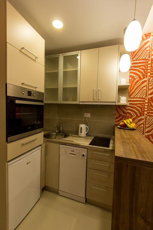Apartments Jevremova Belgrade Exterior photo