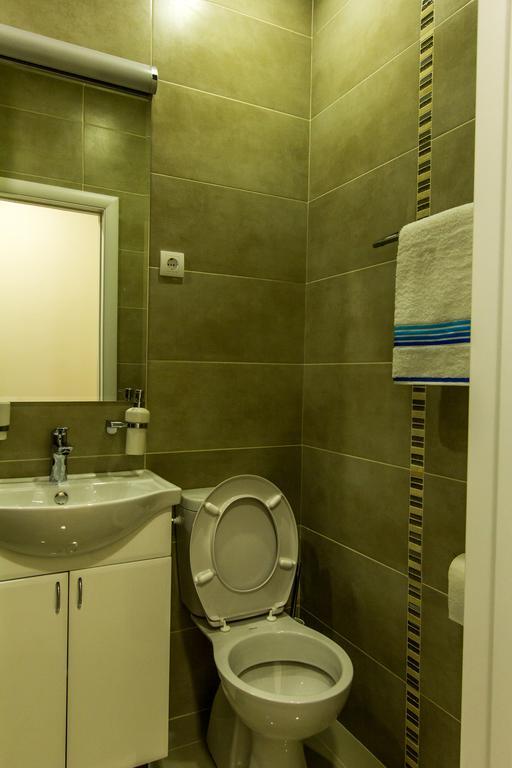 Apartments Jevremova Belgrade Exterior photo
