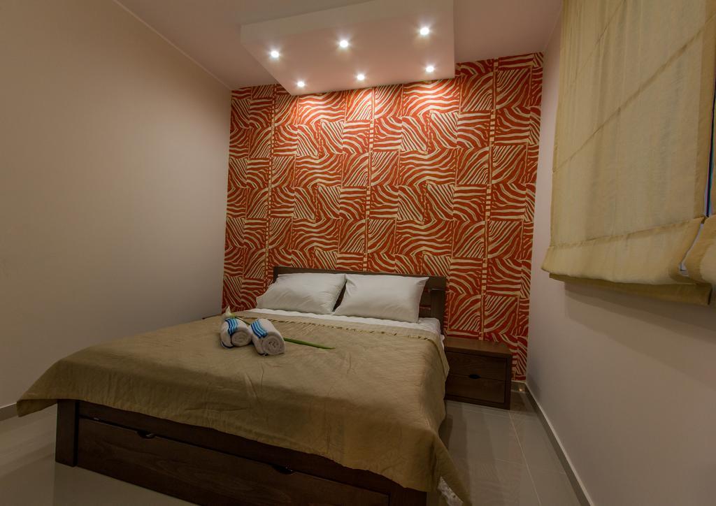 Apartments Jevremova Belgrade Exterior photo